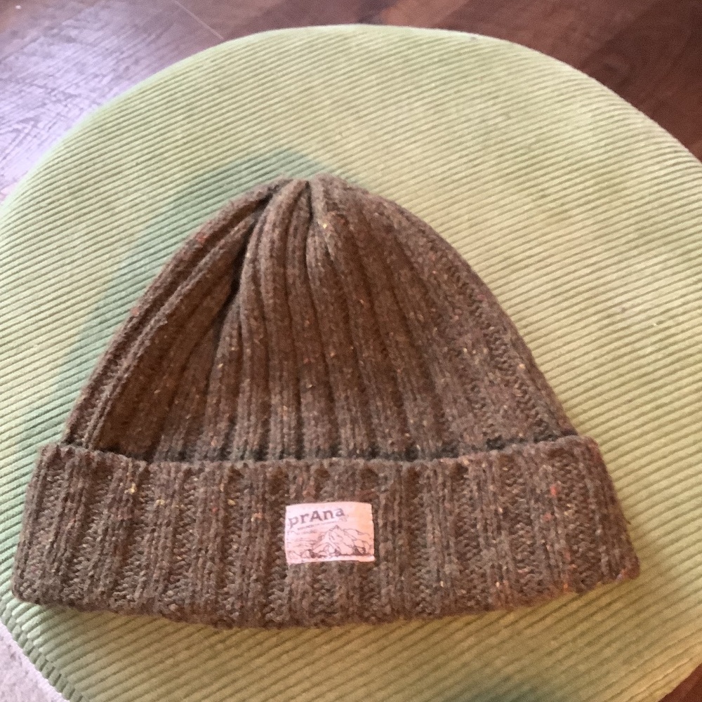 Prana beanie